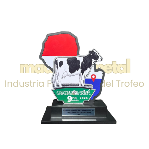 Imagen de Trofeo Exclusivo - M9.1218